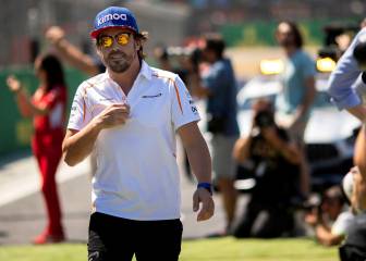 Fernando Alonso, un respeto