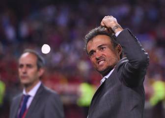 Luis Enrique me representa