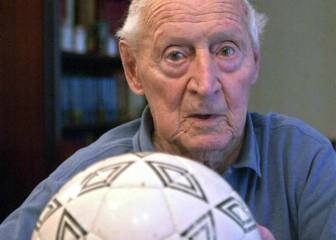 Lucien Laurent, el primer goleador de un Mundial