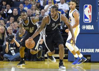 ¿Pero quién demonios es en realidad Kawhi Leonard?