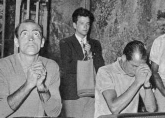 #LaRuta: El milagro de Bartali tras su ofrenda en Lourdes