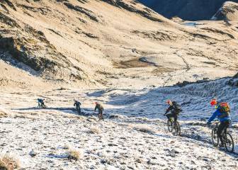 Trans-Nomad 2018, la aventura BTT Enduro por los Pirineos