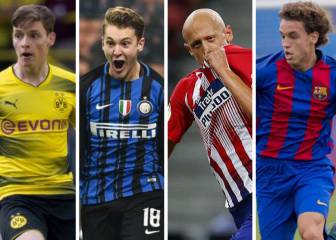 Las 10 perlas y futuros cracks a seguir en la Youth League