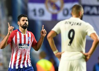 Enderezar el rumbo en LaLiga pasa por ganar al Madrid