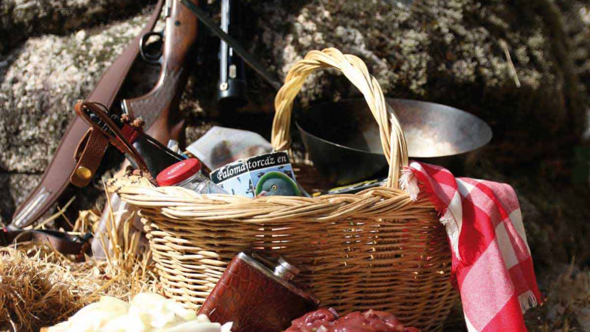 Carne silvestre, carne de caza