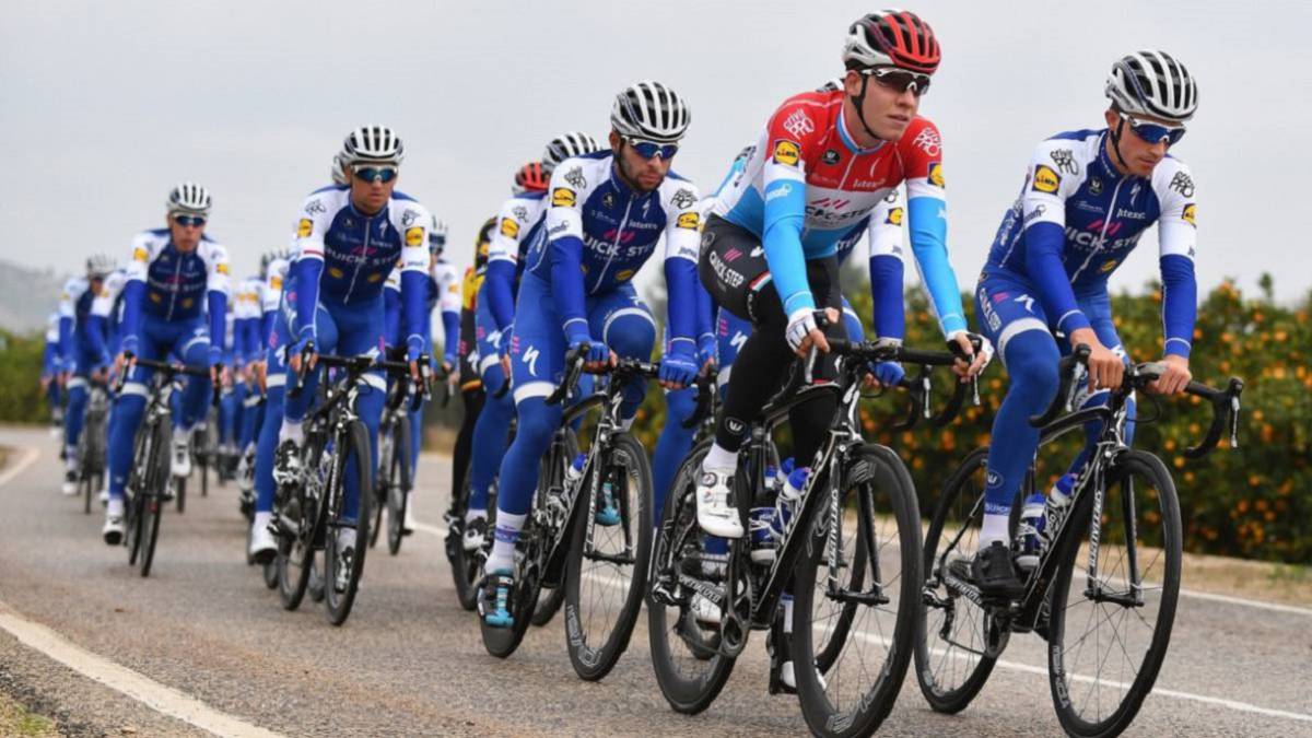 Una buena pretemporada es la clave de un año divertido en bici