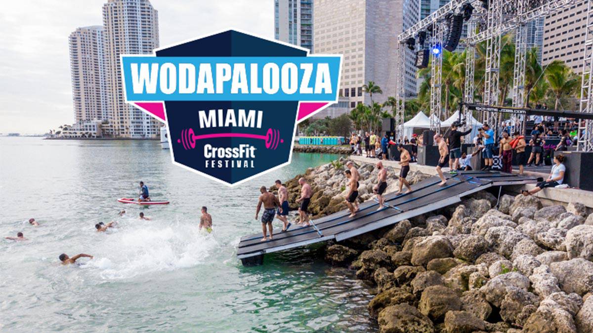 competicion crossfit miami