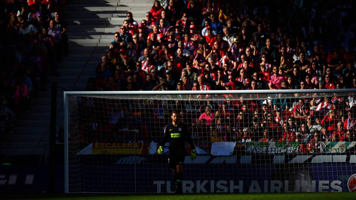 El Wanda Metropolitano tiene que ser el factor desequilibrante en la lucha por la Champions