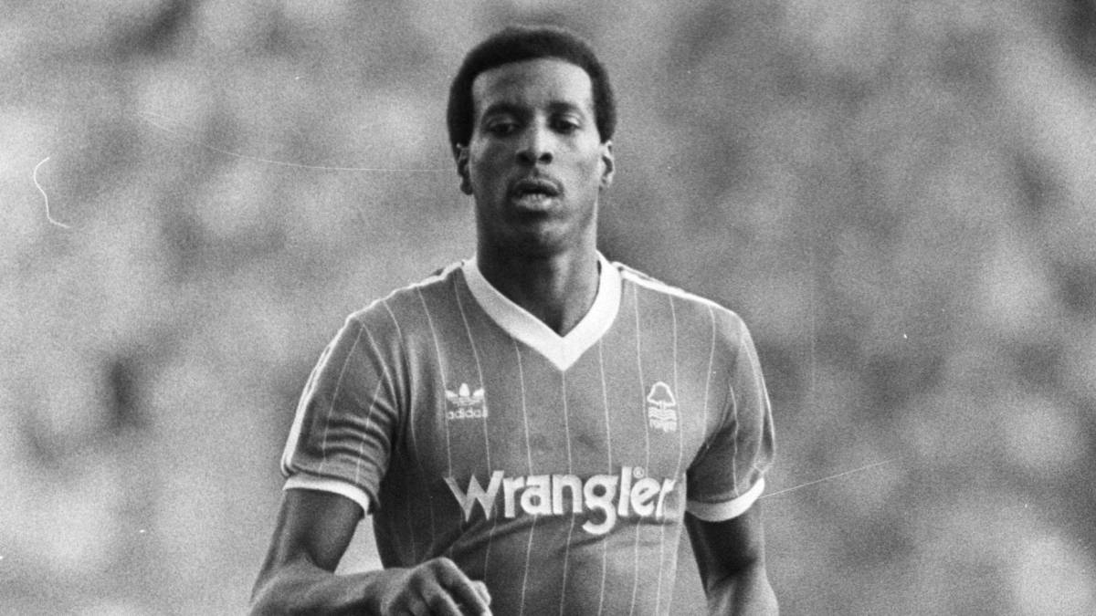 Viv Anderson, primero entre desiguales