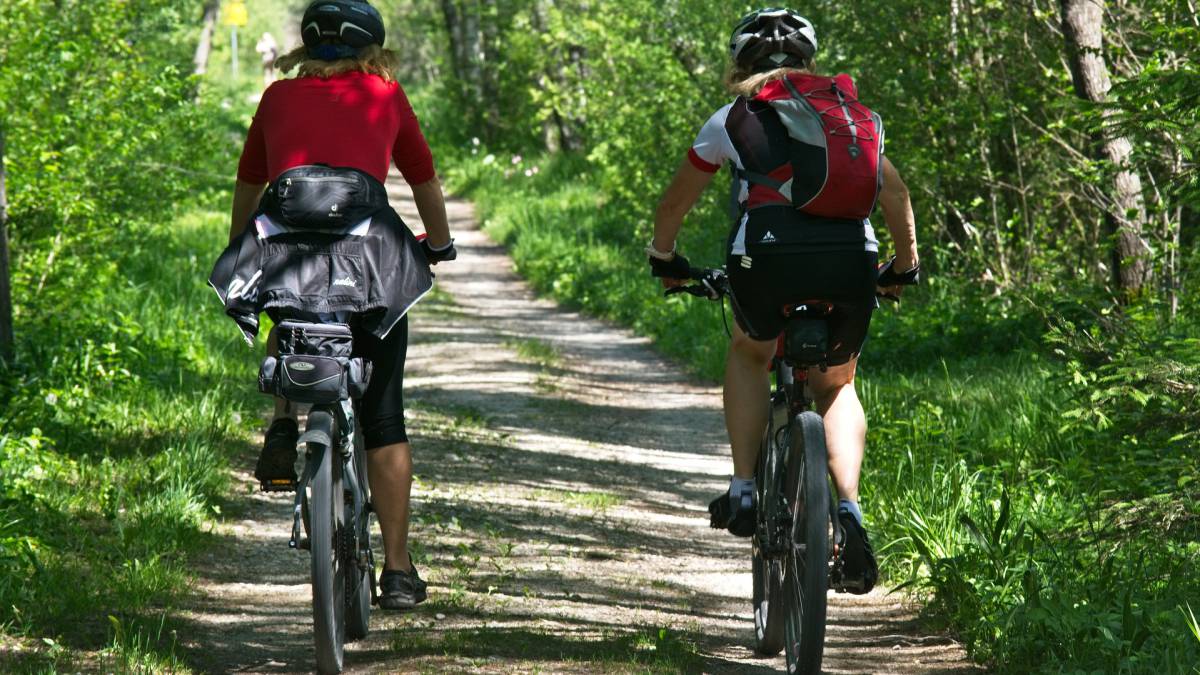 Con e-bike o sin ella, respetar para que te respeten