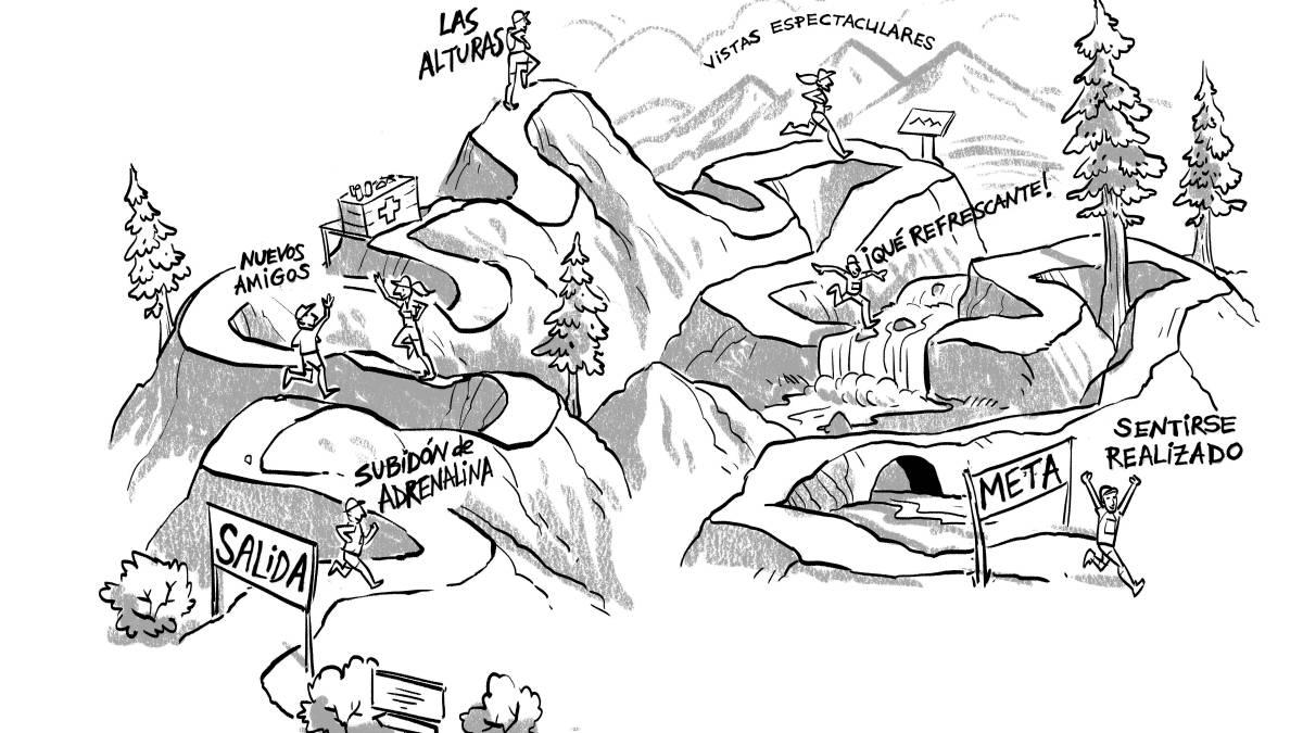 A la conquista del Trail Running