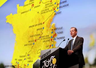 #Recorrido2019: El Tour insiste con el nuevo ciclismo