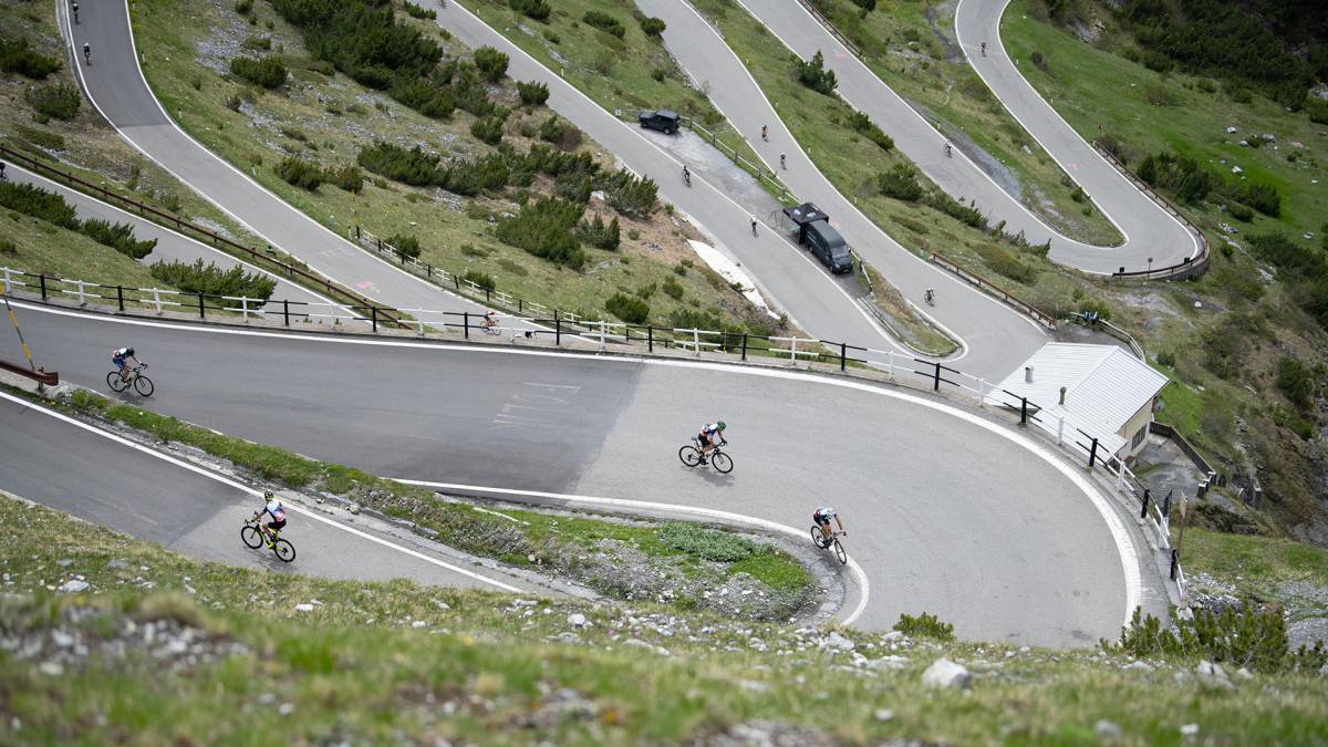 Gran Fondo Stelvio y L'Étape du Tour, para amantes de los colosos