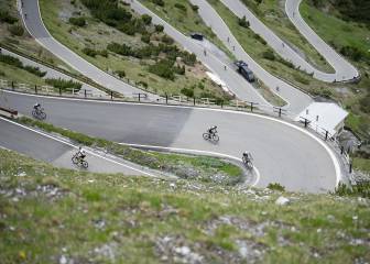 Gran Fondo Stelvio y L'Étape du Tour, para amantes de los colosos
