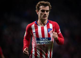 La ficha de Griezmann condiciona el presente y el futuro