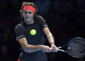 Zverev, el nuevo mesías