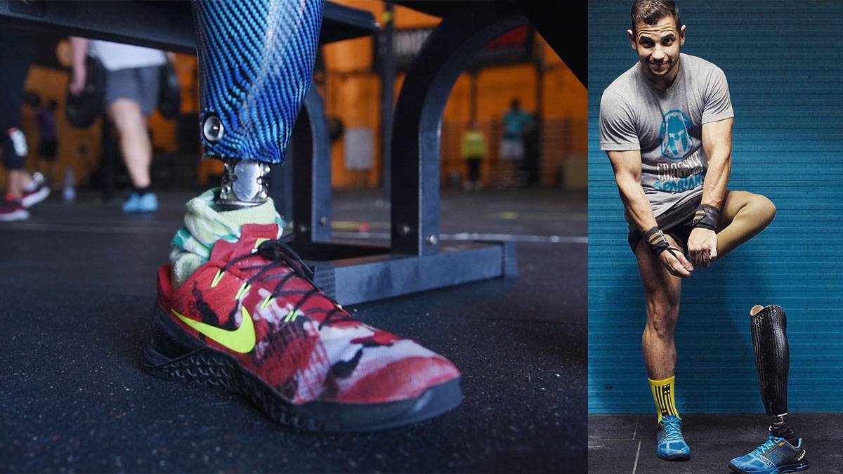 Crossfit adaptado
