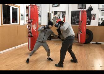 Como defender el golpe al hígado en el boxeo