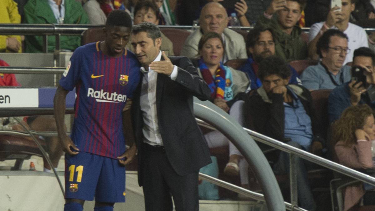 Qué hacer con Dembélé