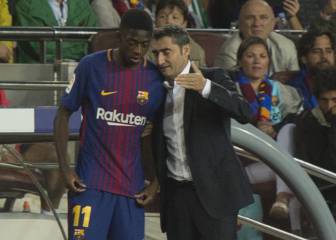 Qué hacer con Dembélé