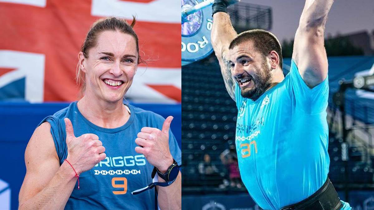 quien gano dubai crossfit championship