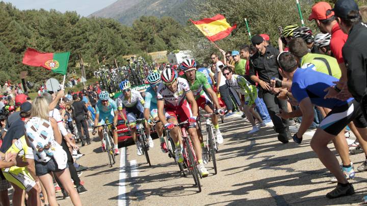 #LaVuelta19 regresa a los Puertos: un clásico del ciclismo