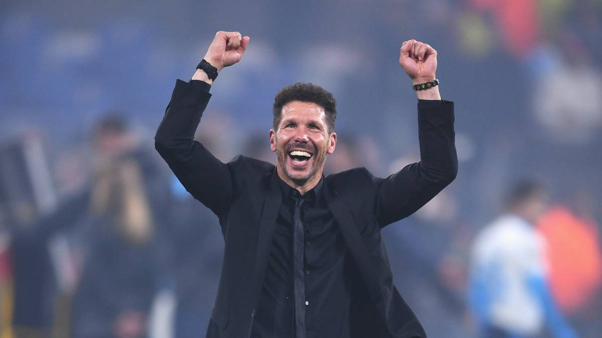 Hace siete años que Simeone cambió la historia del Atlético