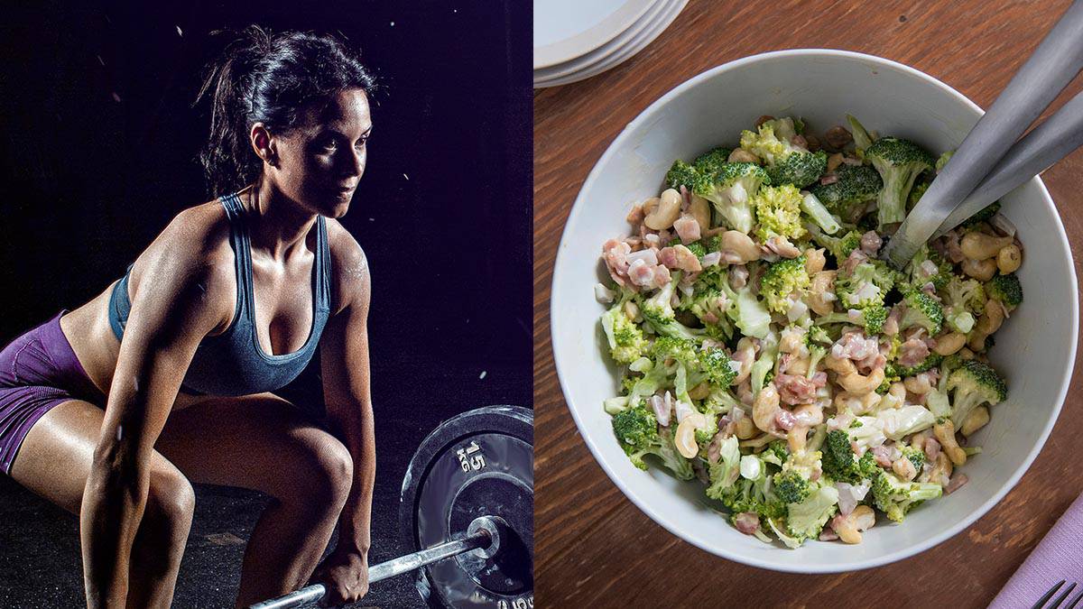 crossfit y dieta paleo