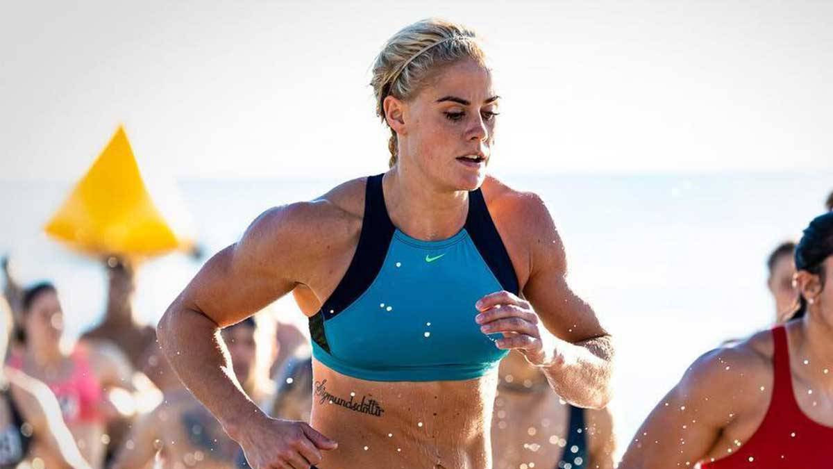 sara sigmundsdottir wodapalooza
