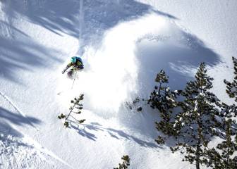 12 razones para iniciarse en el freeride en Ordino Arcalis