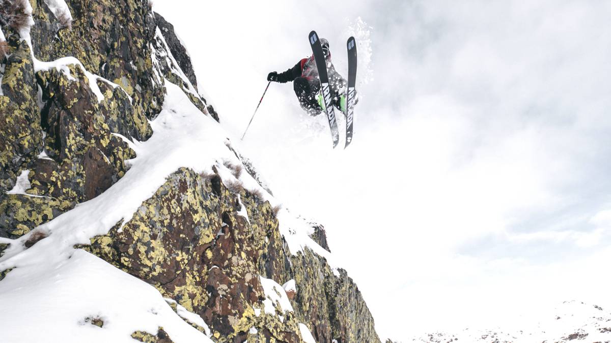 12 razones para iniciarse en el freeride en Ordino Arcalis