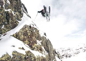 12 razones para iniciarse en el freeride en Ordino Arcalis