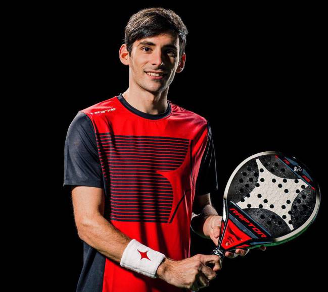 Stupaczuk jugará con Star Vie los próximos años.