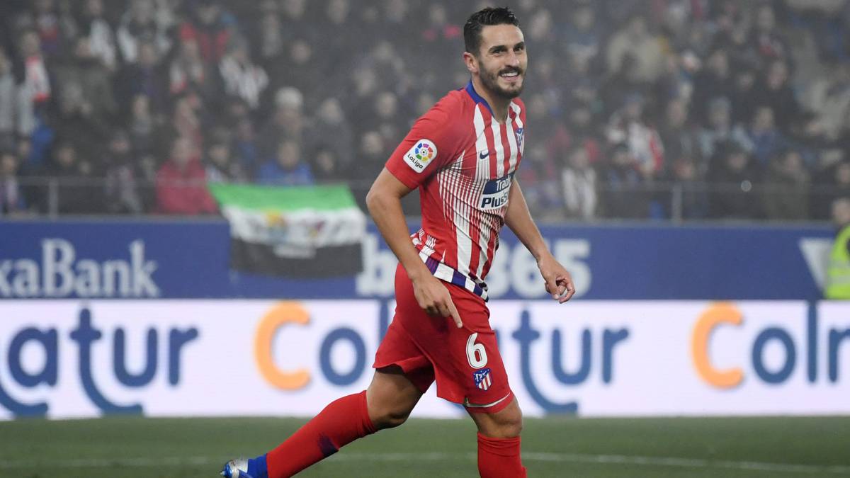 Con Koke ya son 32 lesiones y es hora de tomar decisiones