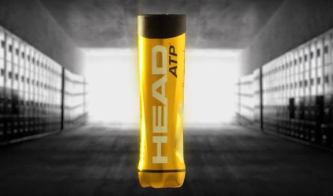 Head ATP Tennis Ball