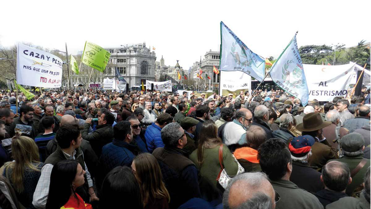“La unión hace la fuerza”