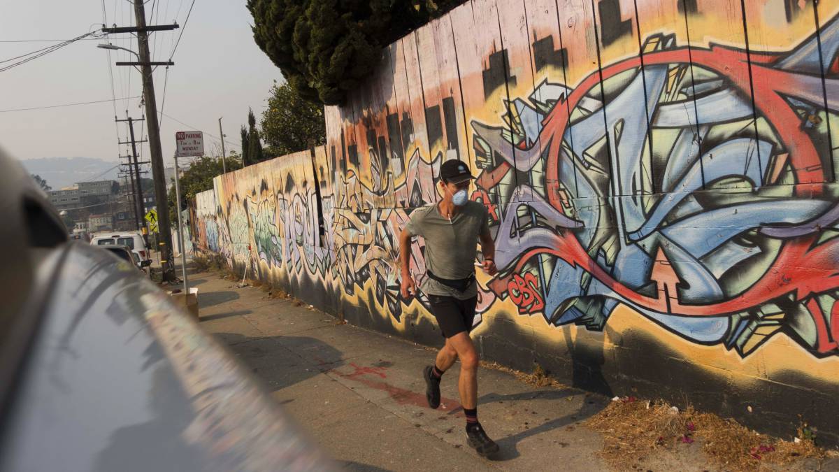 El reto de correr cada calle de tú ciudad