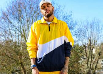 Neymar, el soltero: muchas novias y un hermano para su hijo