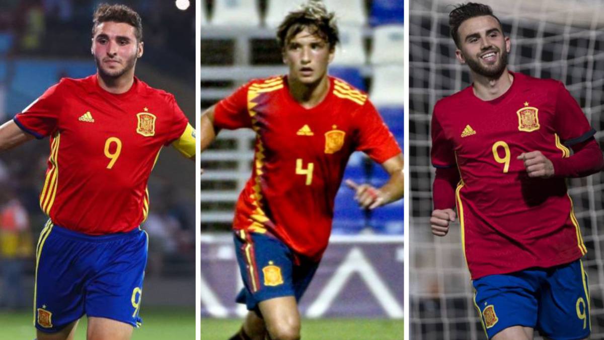 Semana grande para La Rojita: Sub-17 y Sub-19 se la juegan