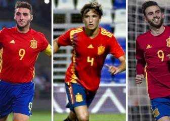 Semana grande para La Rojita: Sub-17 y Sub-19 se la juegan