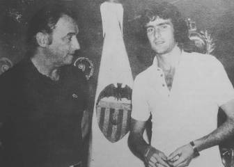 Fulgor y caída del 'Matador' Kempes