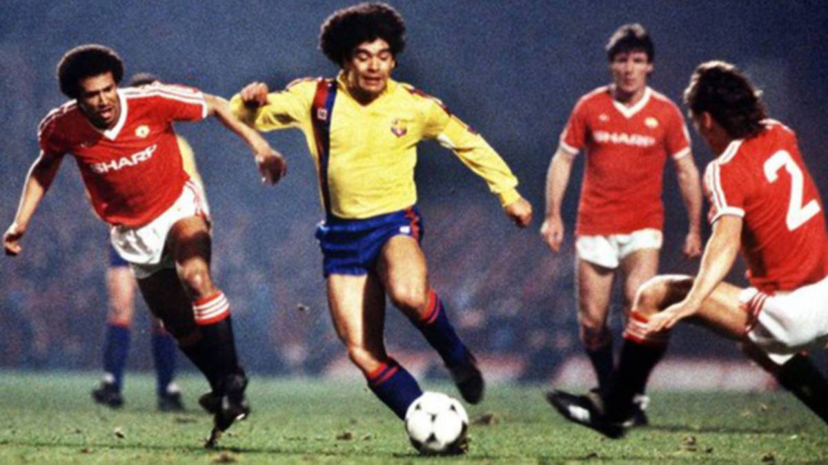 El United liquida el proyecto Menotti-Maradona