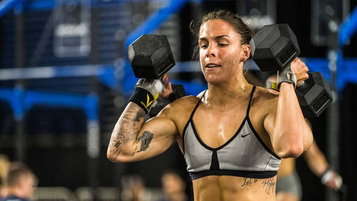 Mid Atlantic CrossFit Challenge