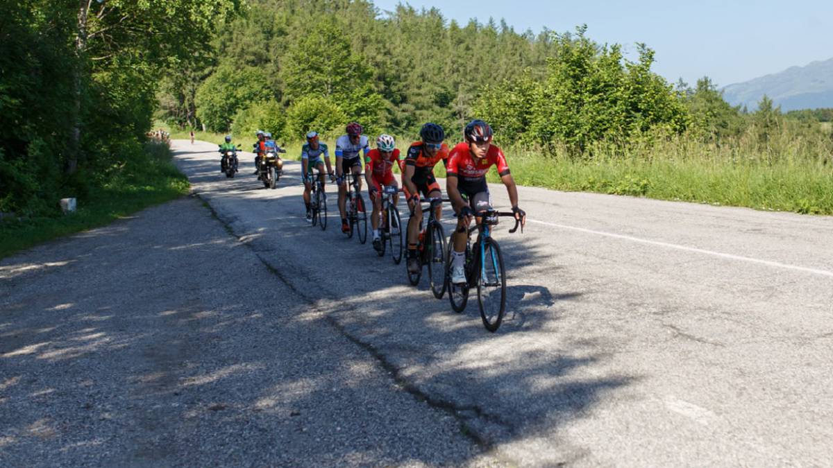 Nace el primer Campeonato de Europa de Gran Fondo en Verona