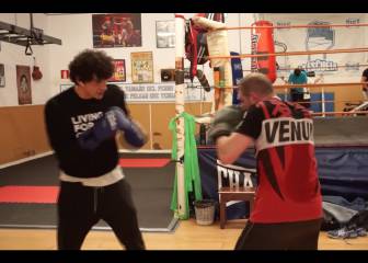 Esquivas estilo Mayweather
