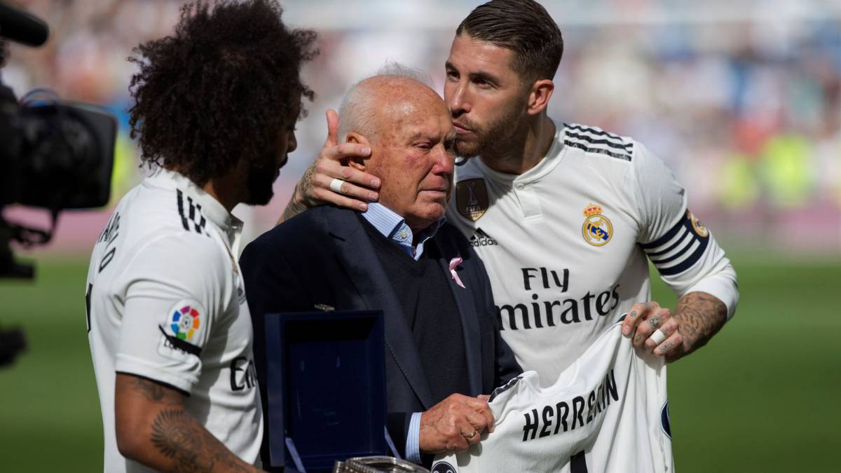 Un abrazo en el cielo para mi amigo Agustín Herrerín