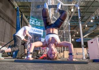 Españoles en la CrossFit Italian Showdown