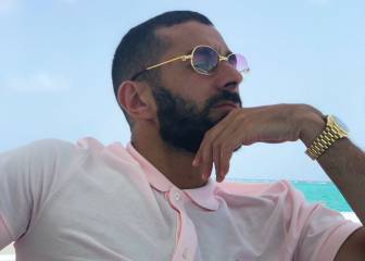 Benzema y su faceta más fashion