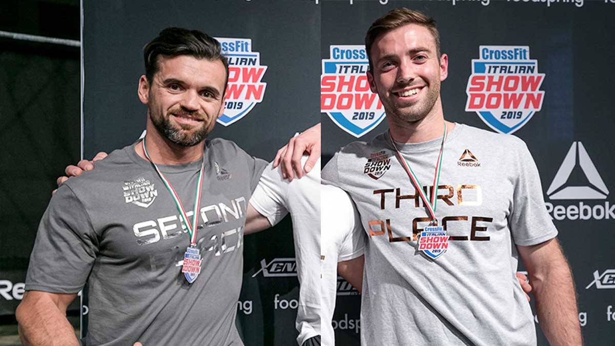 espanoles italian showdown 2019