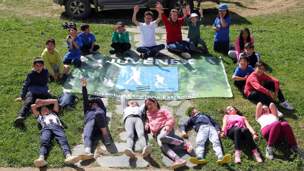 Campamento Solidario Juvenex